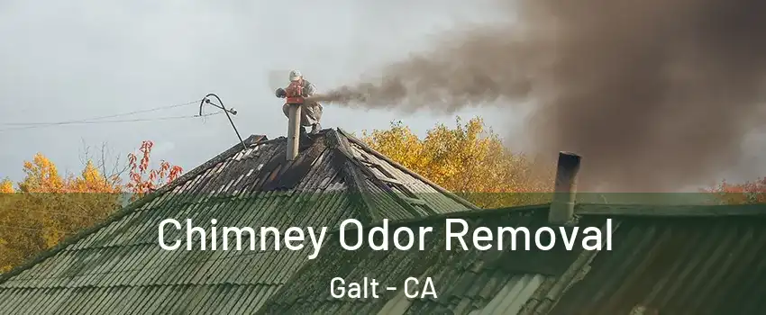  Chimney Odor Removal Galt - CA