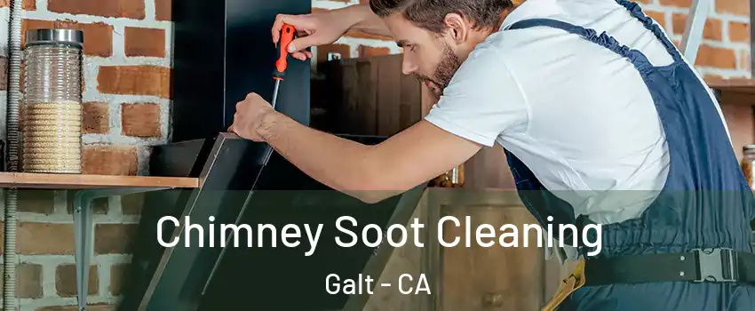 Chimney Soot Cleaning Galt - CA