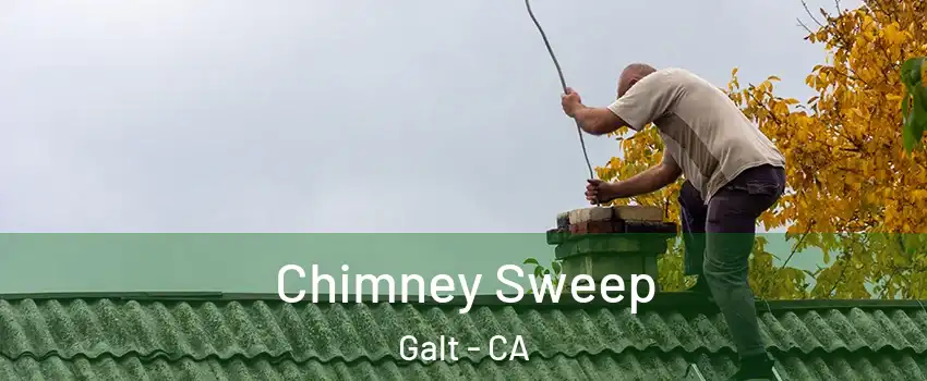  Chimney Sweep Galt - CA