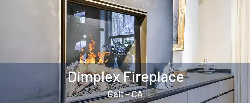  Dimplex Fireplace Galt - CA