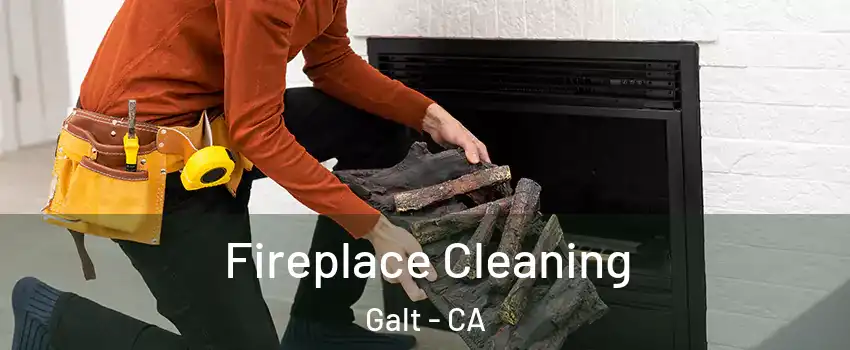  Fireplace Cleaning Galt - CA