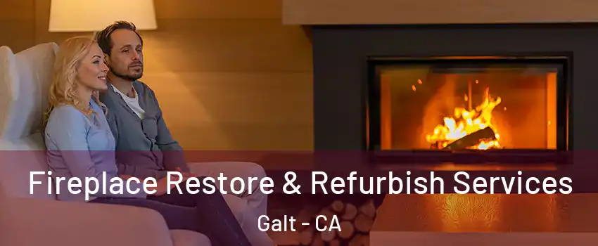  Fireplace Restore & Refurbish Services Galt - CA