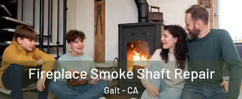  Fireplace Smoke Shaft Repair Galt - CA