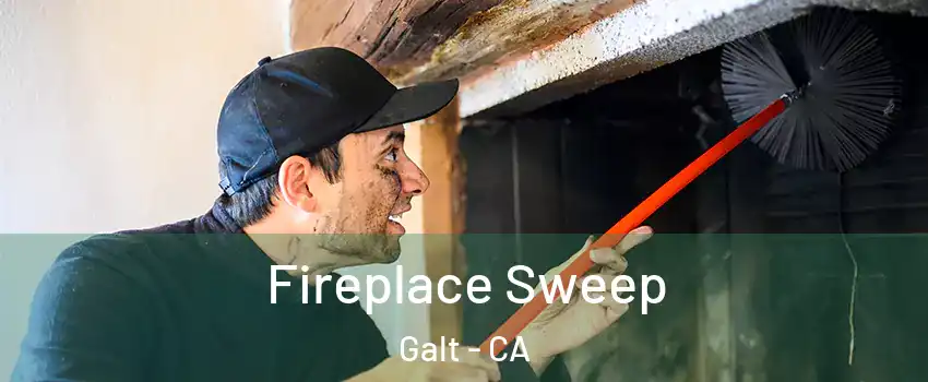  Fireplace Sweep Galt - CA