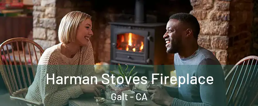  Harman Stoves Fireplace Galt - CA