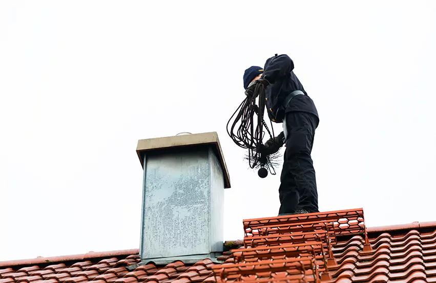 Chimney & Fireplace Sweeps in Galt, CA