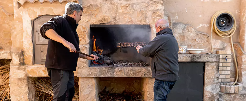 Damaged Brick Fireplace Replacements Services in Galt, CA