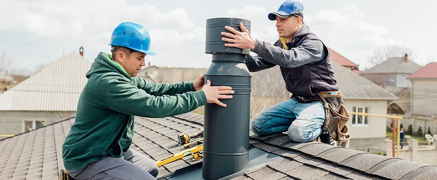 Chimney Air Vent Repair in Galt, CA