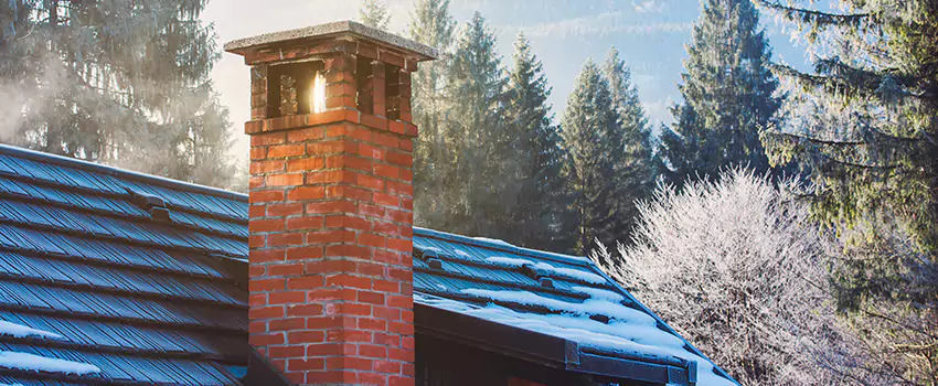 Chimney Crown Replacement in Galt, California