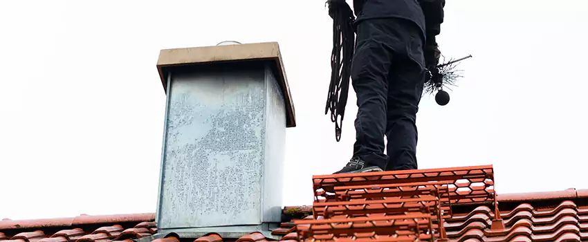 Chimney Liner Services Cost in Galt, CA