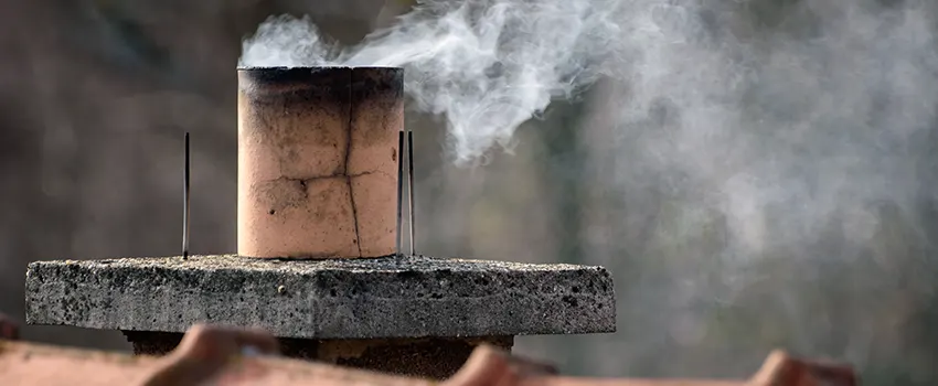 Wood Burning Chimney Odor Removal in Galt, CA