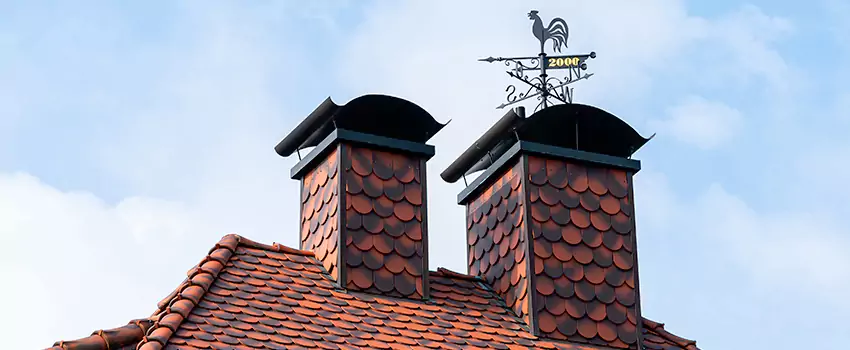Old Chimney Restoration in Galt, California