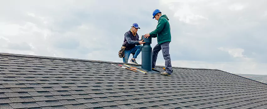 Chimney Sweep To Clear Creosote Buildup in Galt, California
