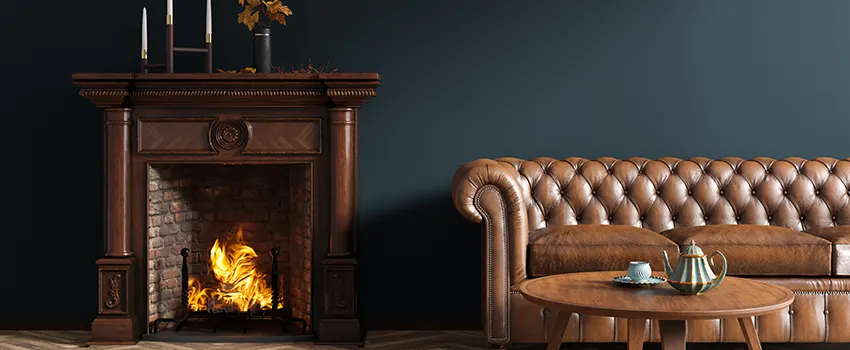 Traditional Fireplace Design Refurbishment Costs in Galt, California