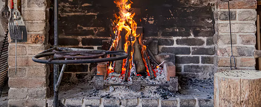 Cracked Electric Fireplace Bricks Repair Services  in Galt, CA