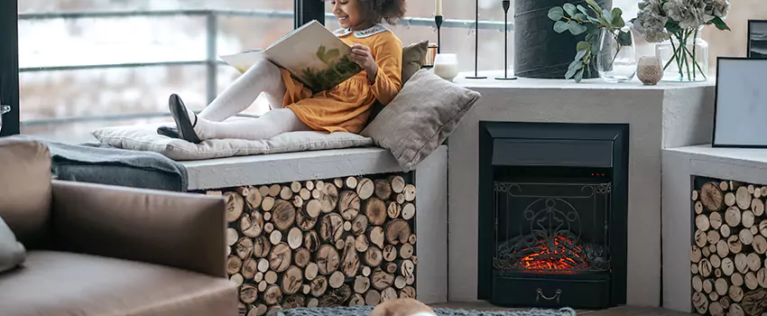 Wall Mount Electric Fireplaces Repair in Galt, CA