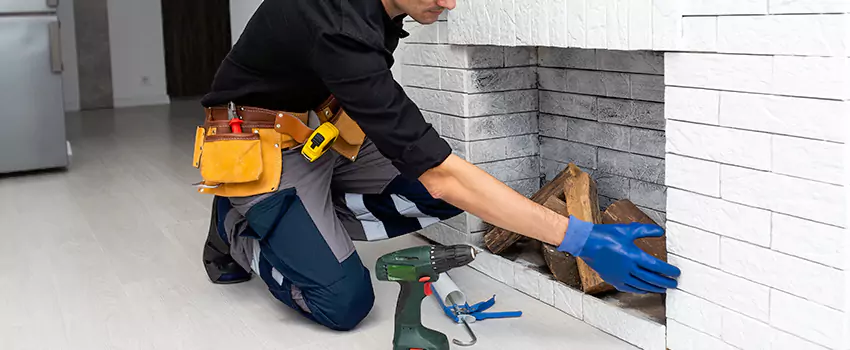 Ethanol Fireplace Installation Contractors in Galt, California