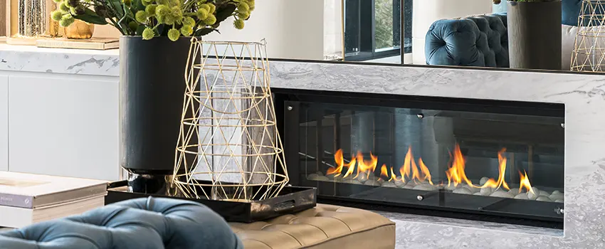 Custom Fireplace Crystals in Galt, California