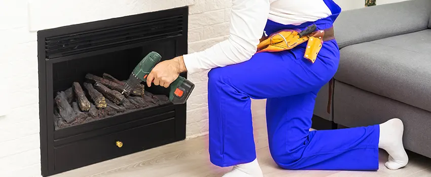 Fireplace Dampers Pivot Repair Services in Galt, California