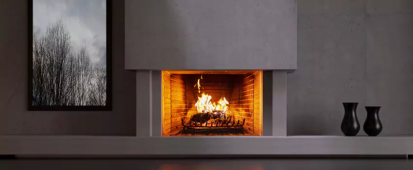 Wood Fireplace Refacing in Galt, CA
