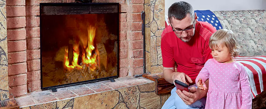 Wood-Burning Fireplace Refurbish & Restore Services in Galt, CA