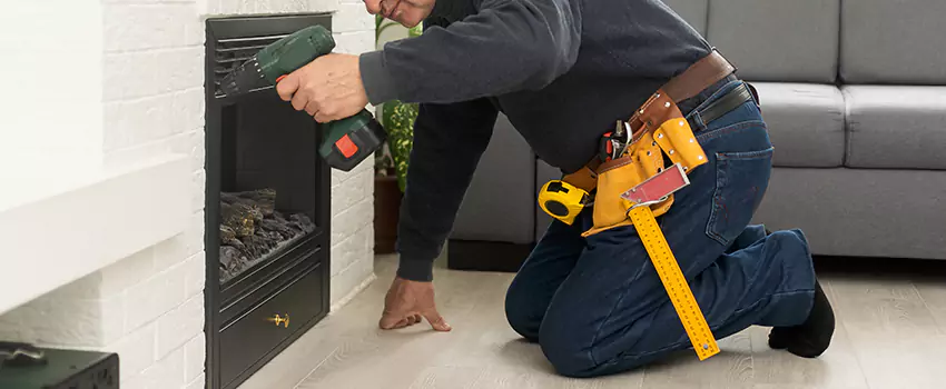 Fireplace Installation in Galt, California