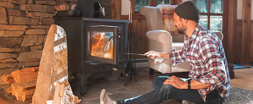 Fireplace Chimney Maintenance in Galt, California