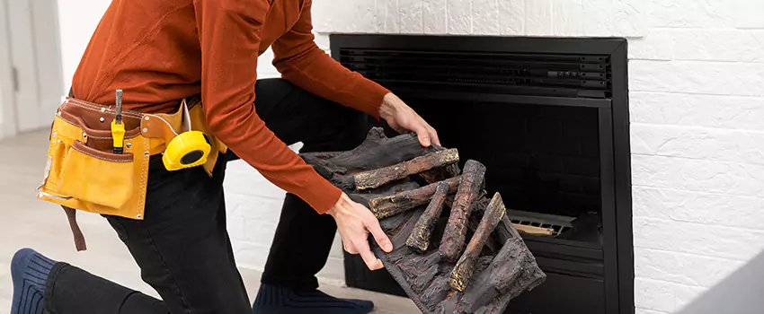 Fireplace Interior Sweeping in Galt, CA