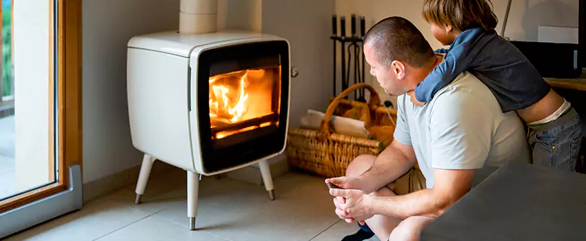 Fireplace Safety Inspection Technician in Galt, California