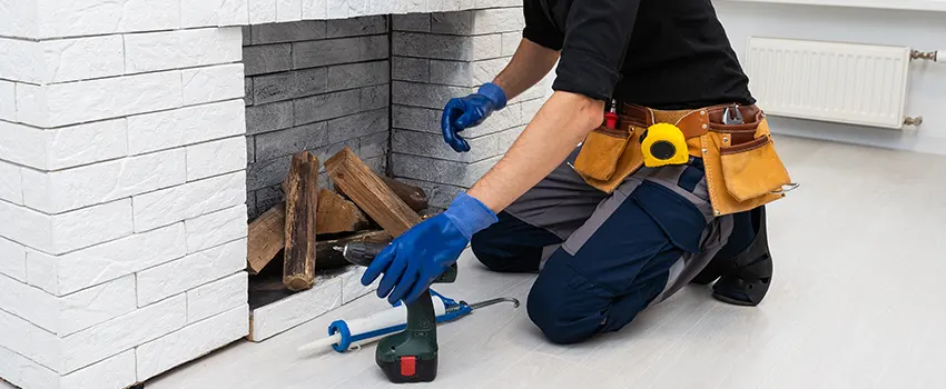 Fireplace Throat Lintel Repair Services in Galt, CA