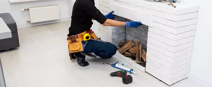 Cleaning Direct Vent Fireplace in Galt, CA