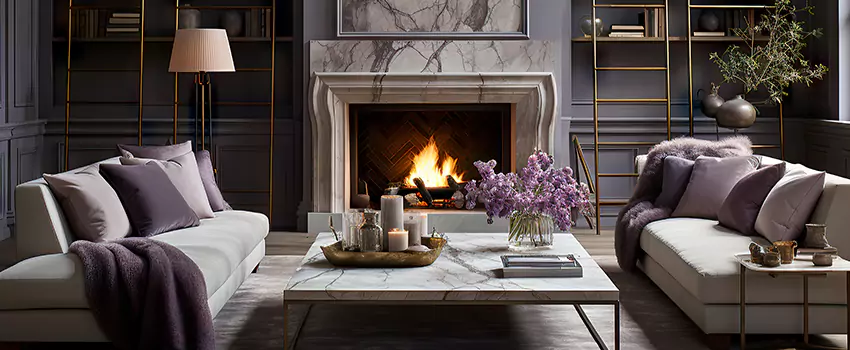 Fireplace Xtrordinair Ember-Glo Insert Fireplace Maintenance in Galt, California