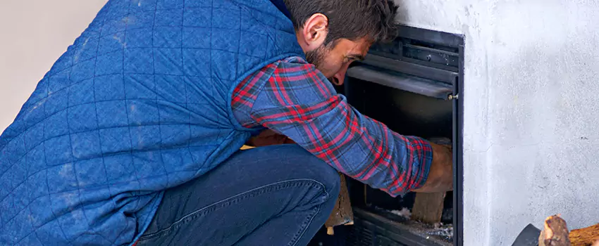 Fix Non-Working Prefabricated Fireplace in Galt, CA