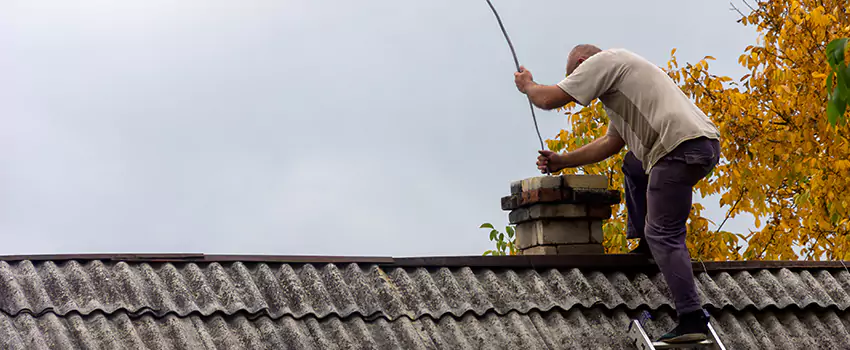 Chimney Flue Cleaning in Galt, CA