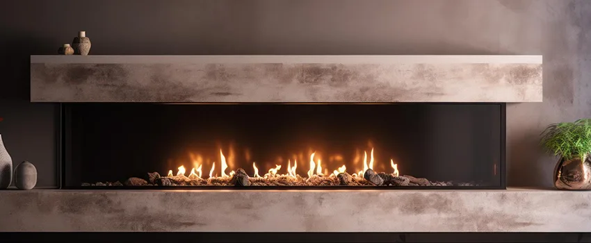 Gas Refractory Fireplace Logs in Galt, CA