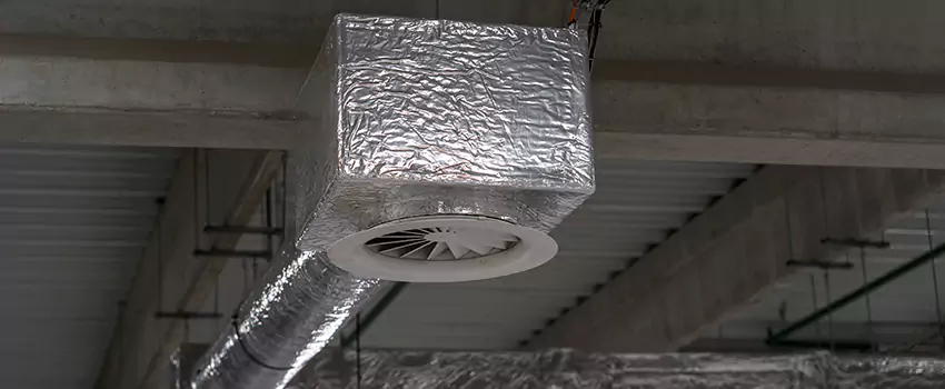 Heating Ductwork Insulation Repair Services in Galt, CA