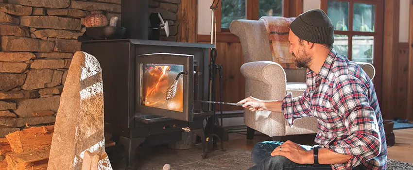 Cost of Pellet Fireplace Installation Services in Galt, CA
