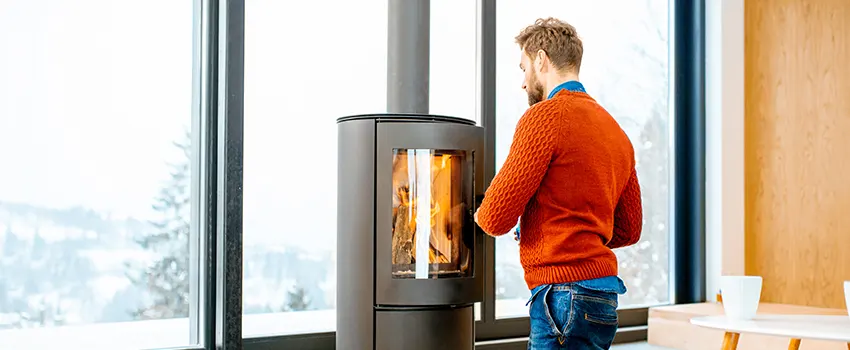 Pellet Stove Chimney Pipe Installation in Galt, CA