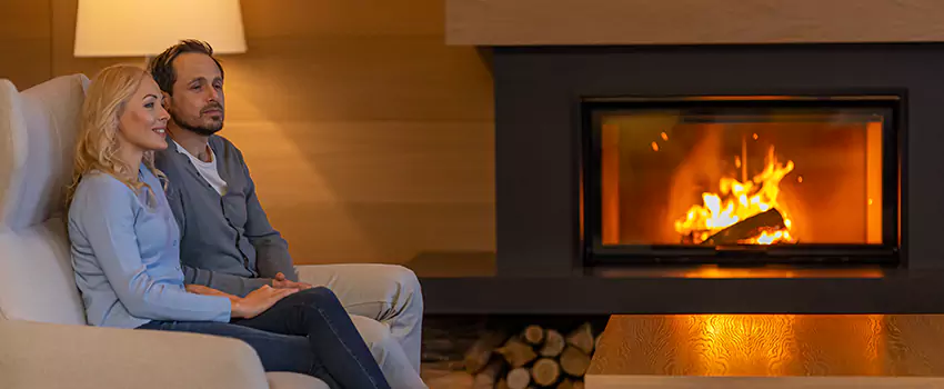 Ravelli Group Convection Fireplaces Installation in Galt, California