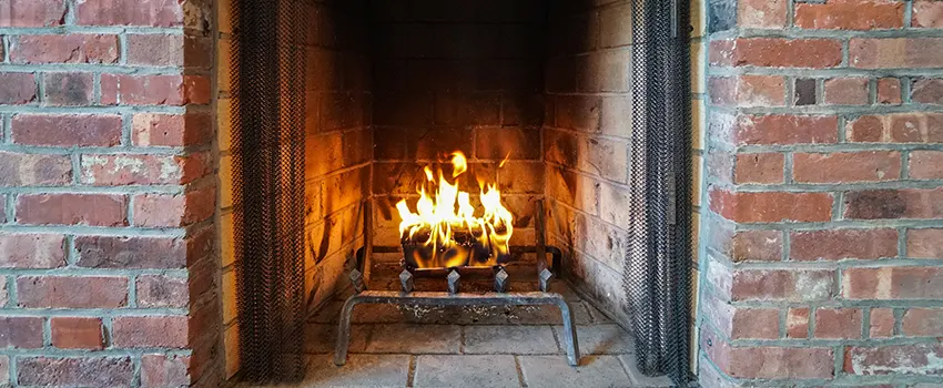 Repairing Damaged Fireplace Tiles in Galt, California