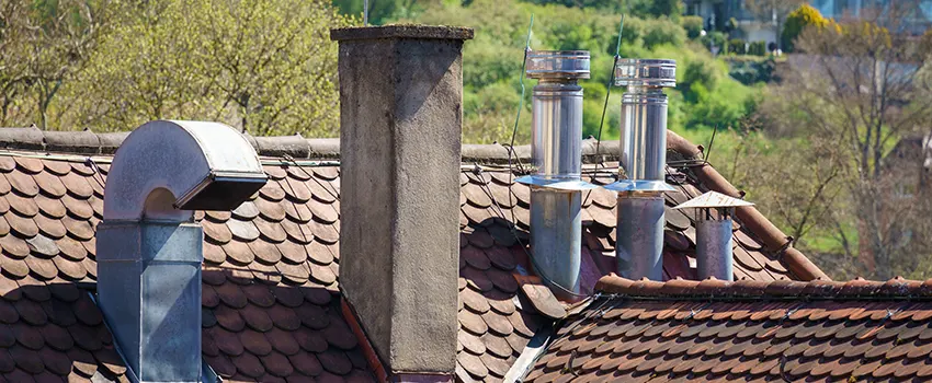 Residential Chimney Flashing Repair Services in Galt, CA