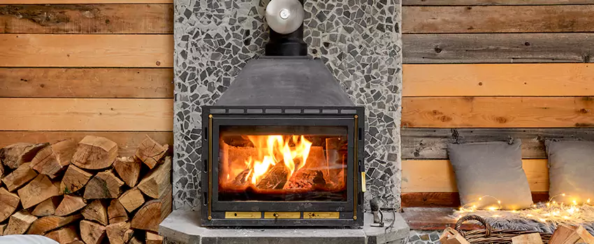 Wood Stove Cracked Glass Repair Services in Galt, CA