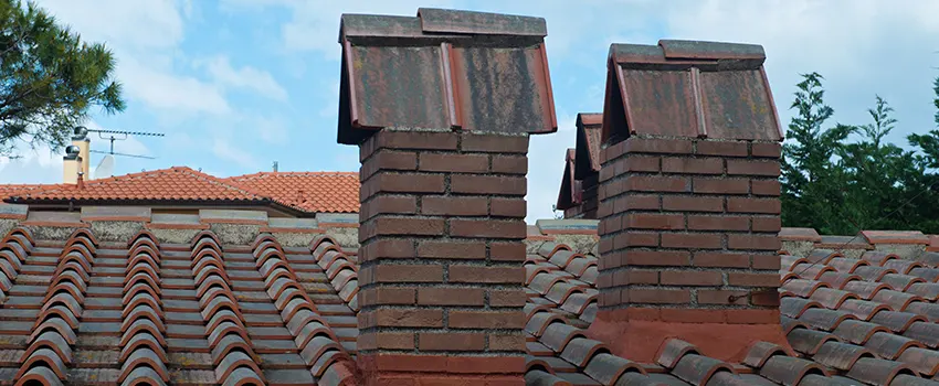 Chimney Vent Damper Repair Services in Galt, California