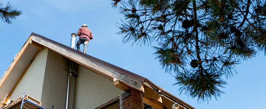 Birds Removal Contractors from Chimney in Galt, CA