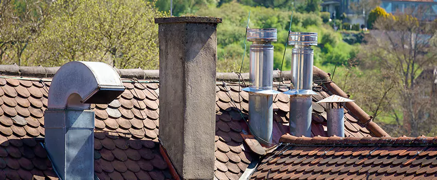 Commercial Chimney Blockage Removal in Galt, California