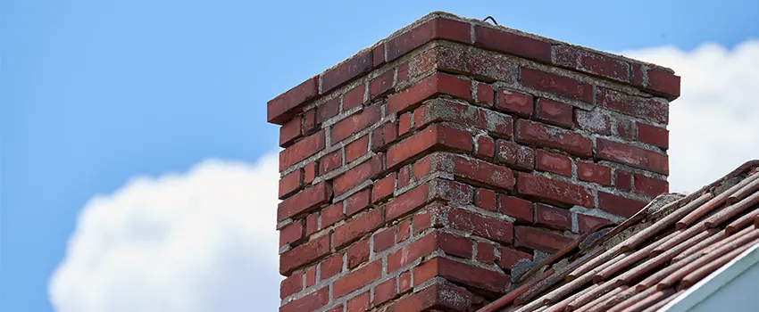 Chimney Concrete Bricks Rotten Repair Services in Galt, California