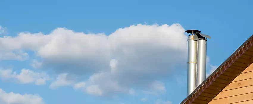 Chimney Cap Bird Guard Repair in Galt, California