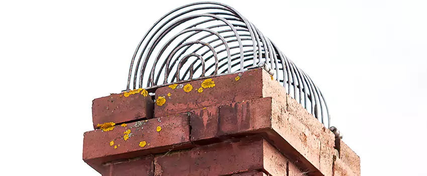 Chimney Crown Problems in Galt, California