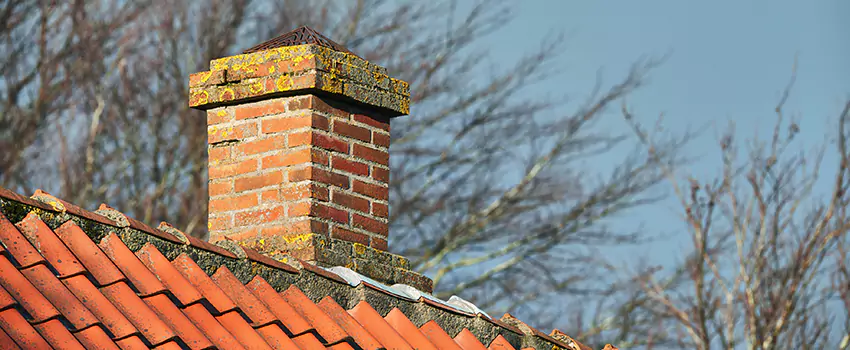 Chimney Flue Cap Installation in Galt, CA