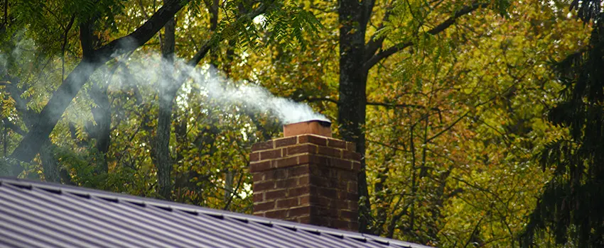 Gas Chimney Odor Removal in Galt, California